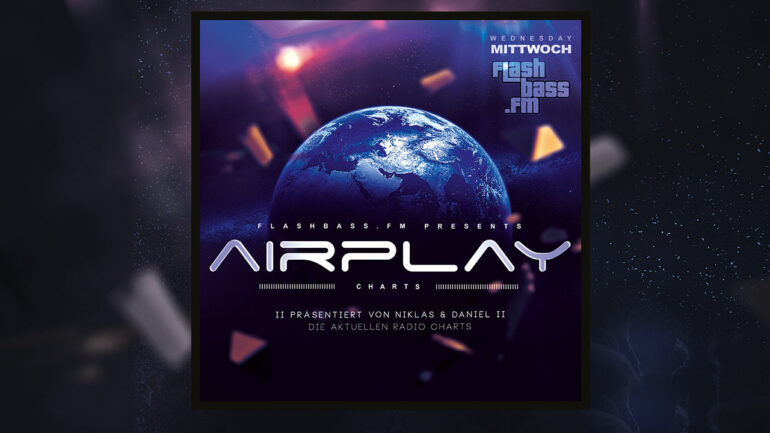 Airplay - Charts - flashbass.FM