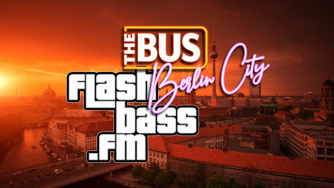 Flashbass.FM☀️Ich bin dein Sender und Bus Simulator
