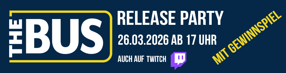 Release Party The Bus