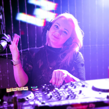 DJane Anne Decks – Live 2026 Flashbass.FM 11