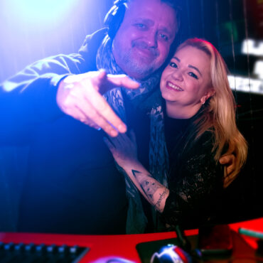 DJane Anne Decks – Live 2026 Flashbass.FM 13