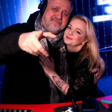 DJane Anne Decks – Live 2026 Flashbass.FM 14