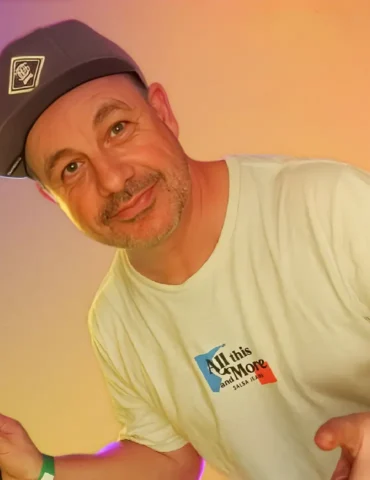 DJ Louis Garcia