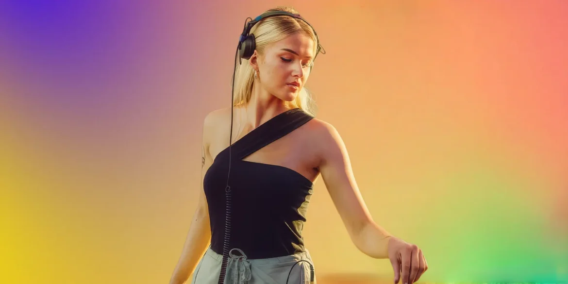 Djane Polly Saint Cado