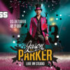 Jason Parker LIVE im Studio