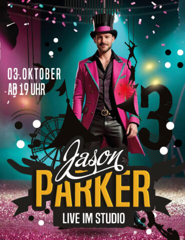 Jason Parker Flashbass.FM