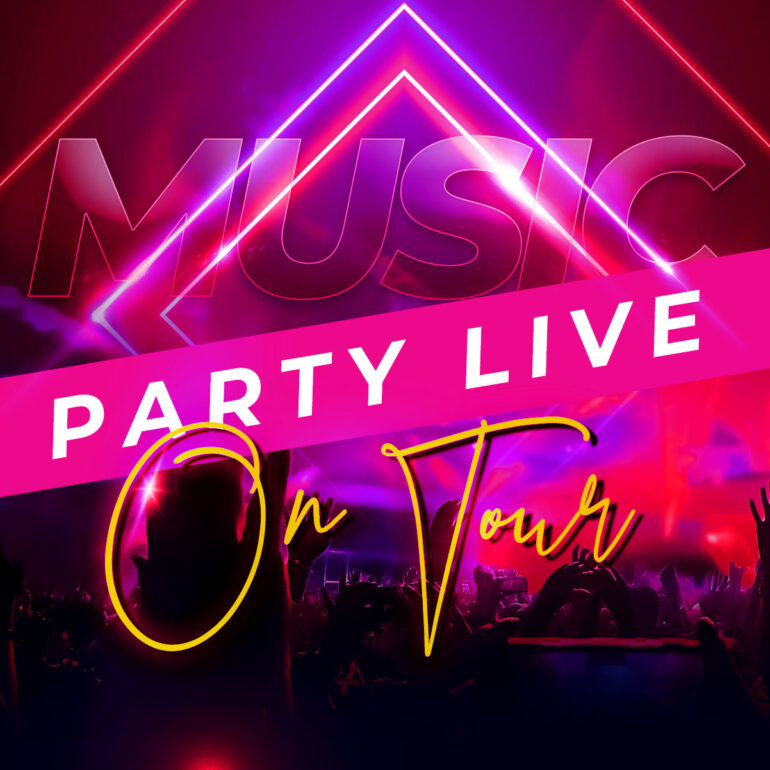 Flashbass.FM LIVE On Tour