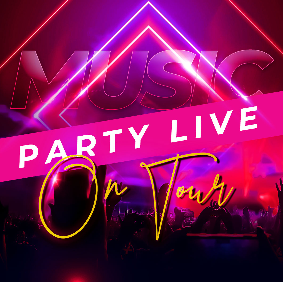 Flashbass.FM LIVE On Tour