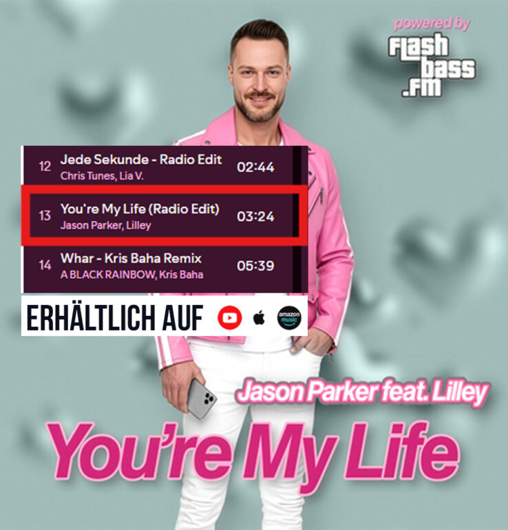 Jason Parker Flashbass.FM