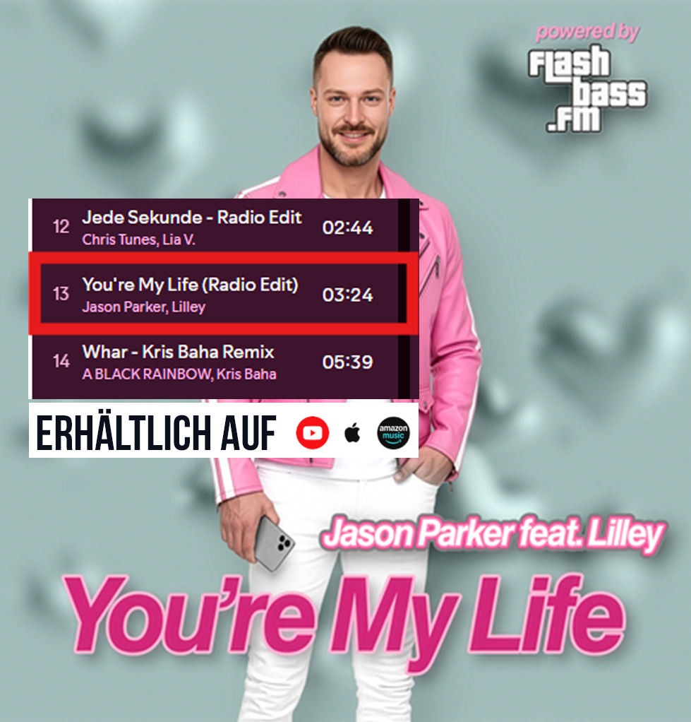 Jason Parker Flashbass.FM