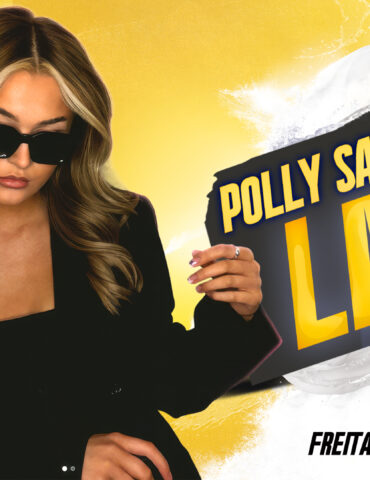 Djane Polly Saint Cado Flashbass.FM