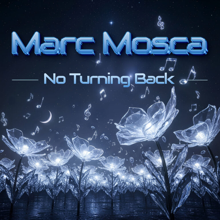 Marc Mosca – No Turning Back - Flashbass.FM