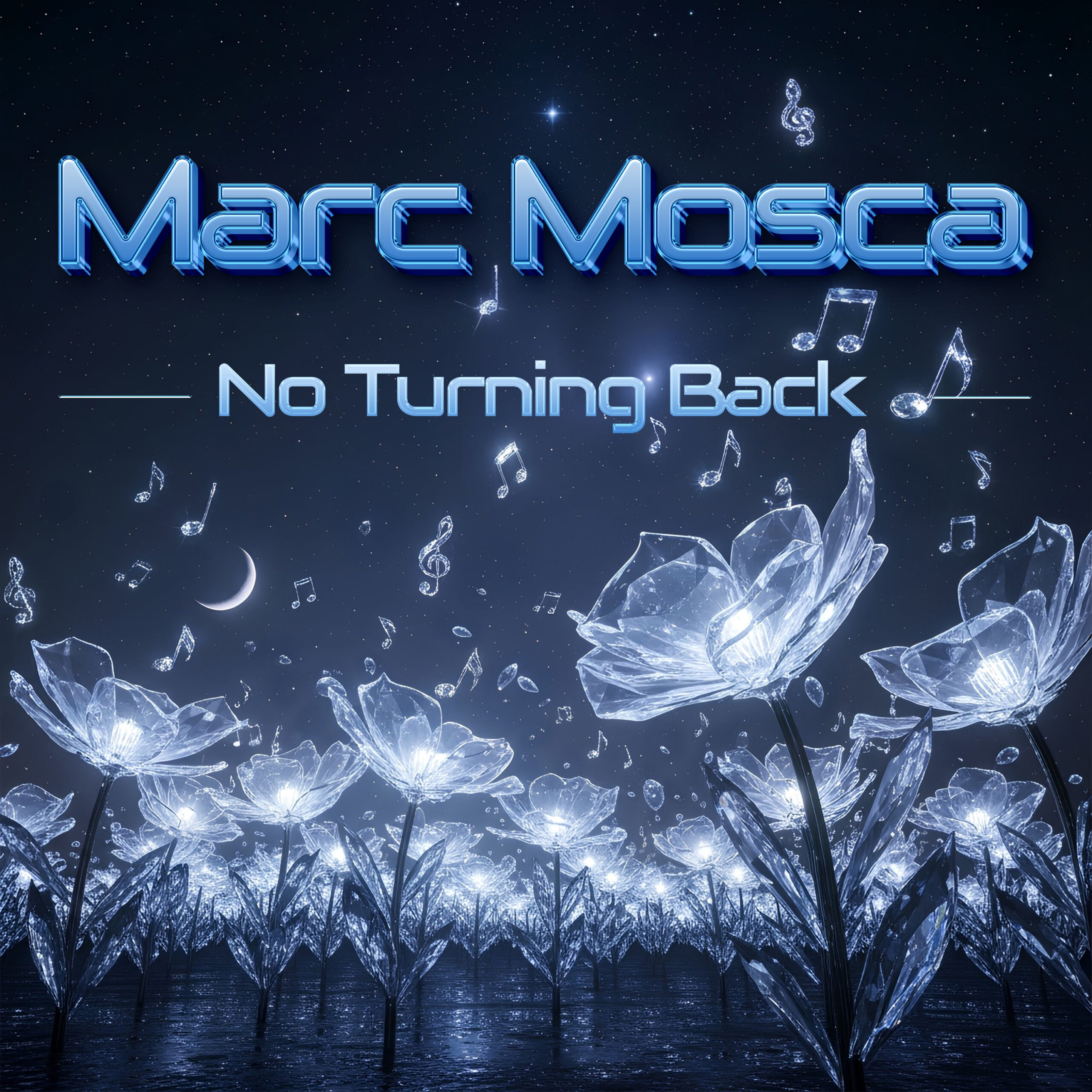 Marc Mosca – No Turning Back - Flashbass.FM