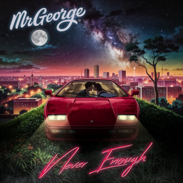 MrGeorge - Never Enough