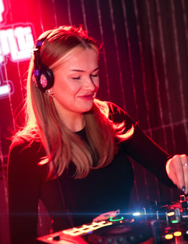 Polly Saint Cado Flashbass.FM