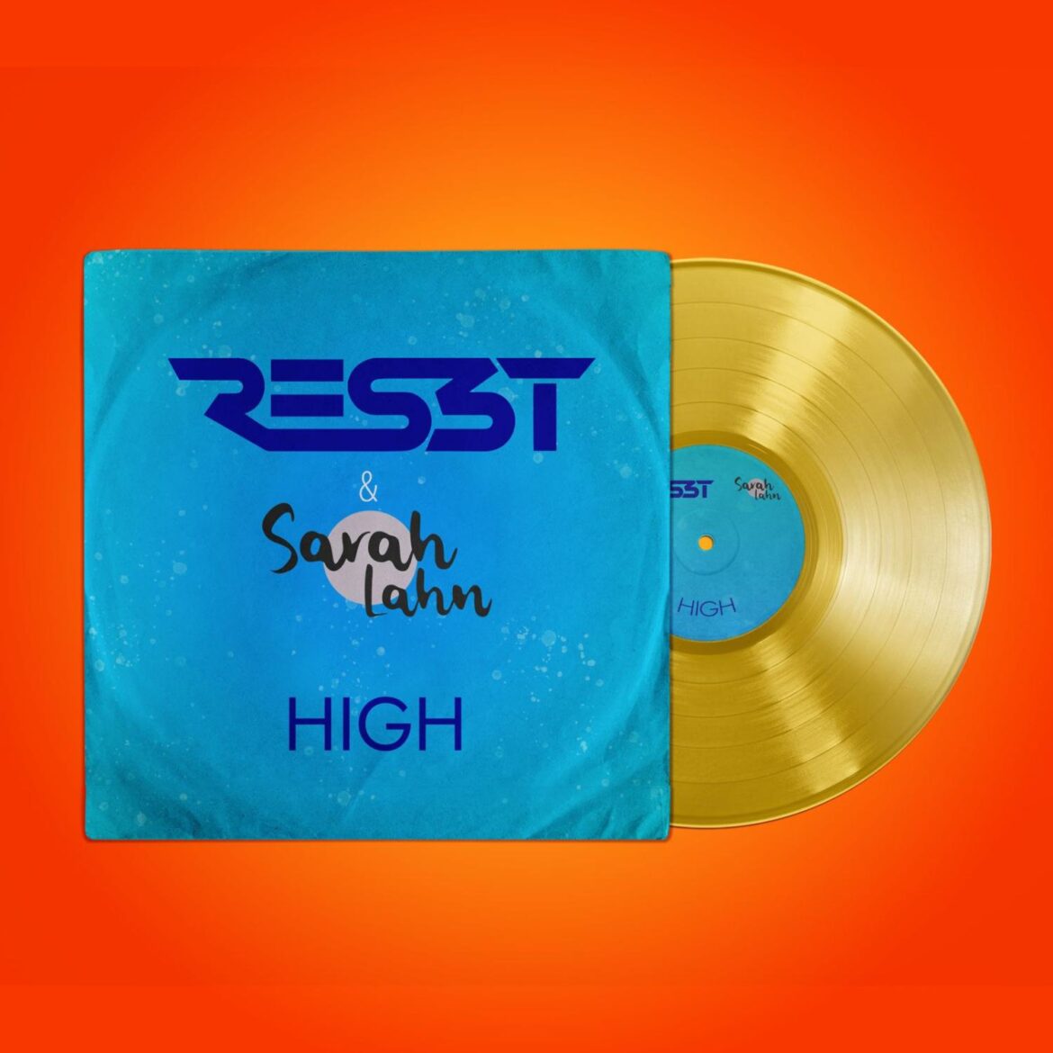 RES3T & Sarah Lahn – HIGH