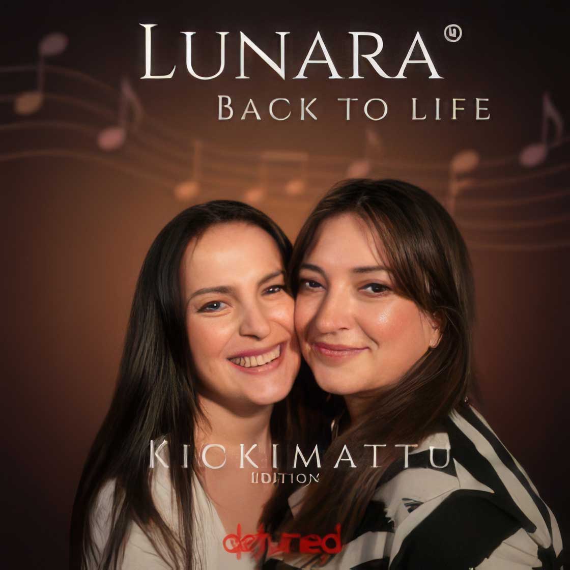 LUNARA - BACK TO LIFE (KICKIMATTU EDITION) Flashbass.FM