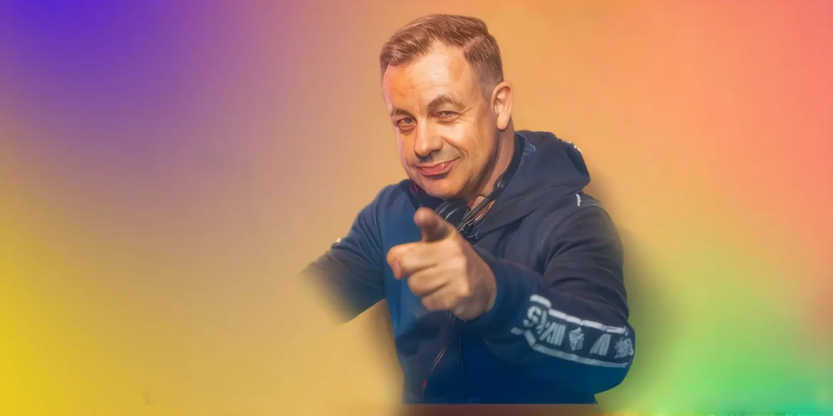 DJ Louis Garcia Flashbass.FM