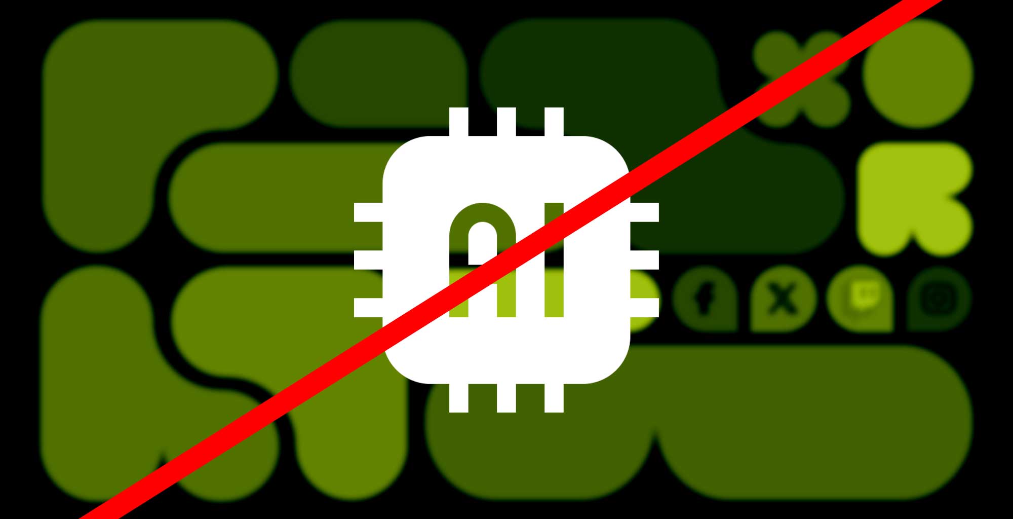 no KI auf Flashbass.FM