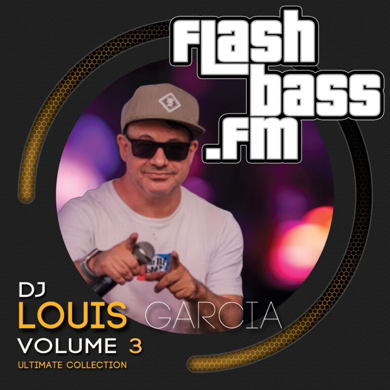 Spotify DJ Louis Garcia