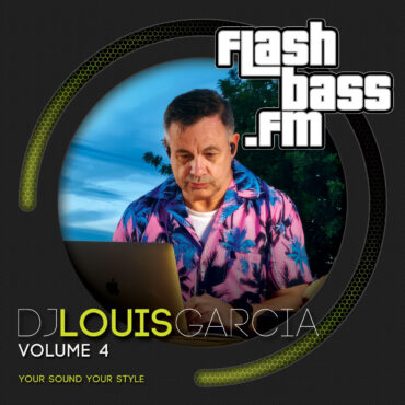 Spotify DJ Louis Garcia