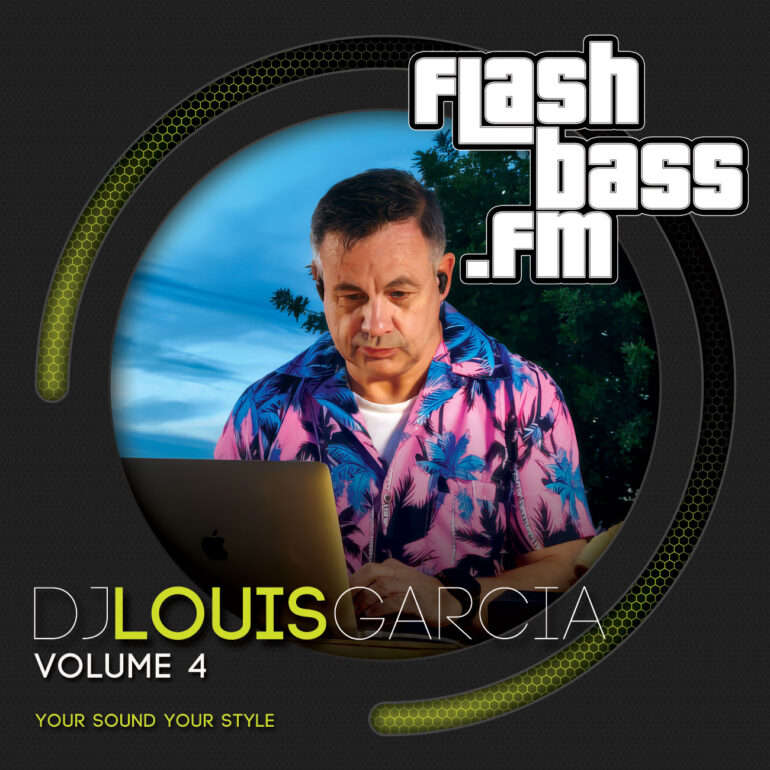 Spotify DJ Louis Garcia