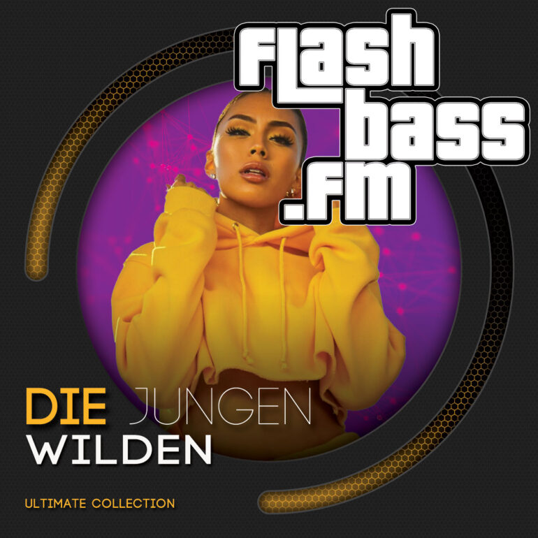 Spotify Playlist DIE JUNGEN WILDEN