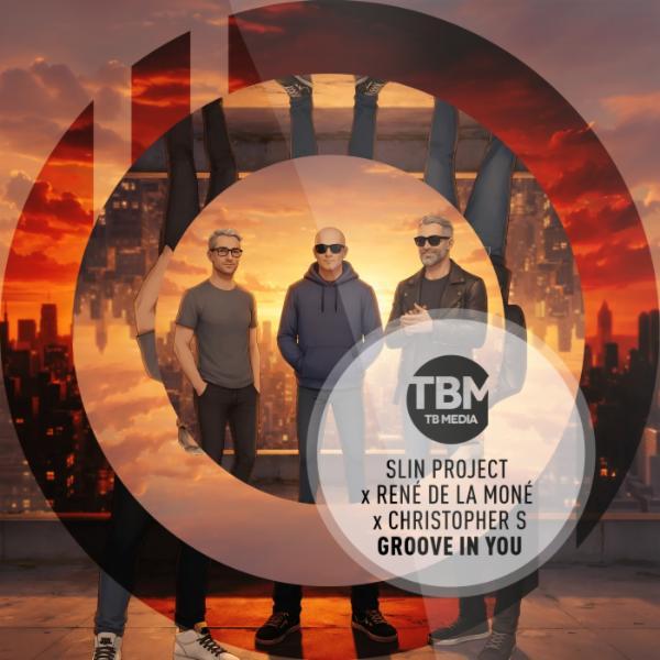 Slin Project x René de la Moné x Christopher S – „Groove In You“
