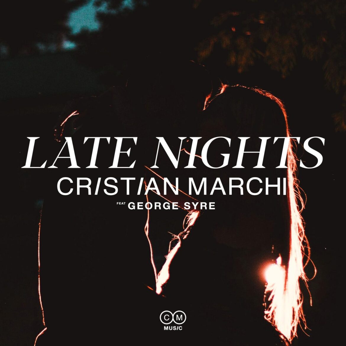 Cristian Marchi feat. George Syre - Late Nights