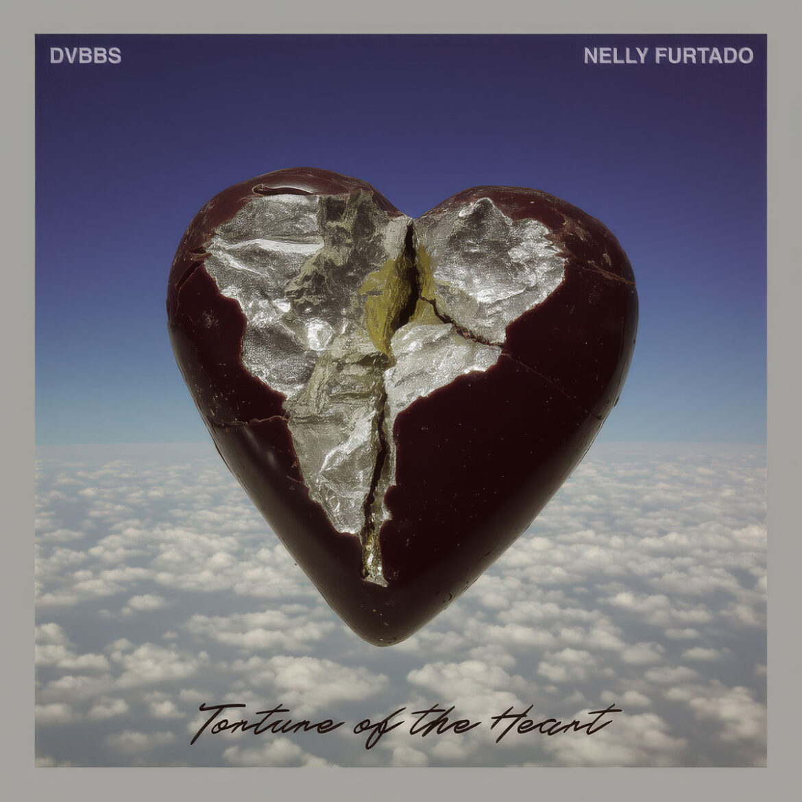 DVBBS, Nelly Furtado - Torture Of The Heart