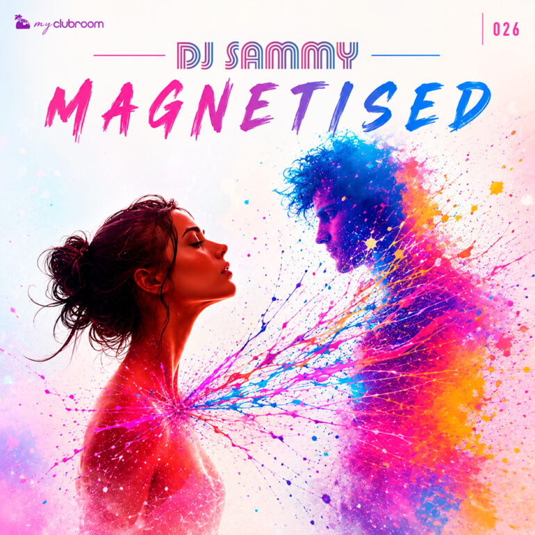 DJ Sammy - Magnetised