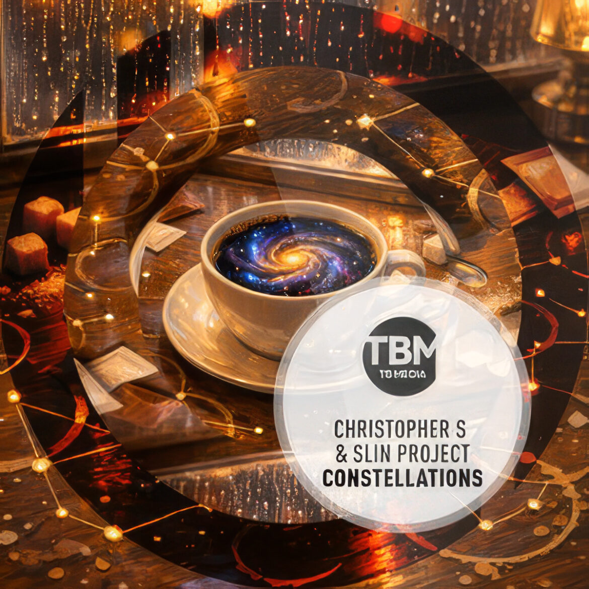 Christopher S Slin Project - Constellations