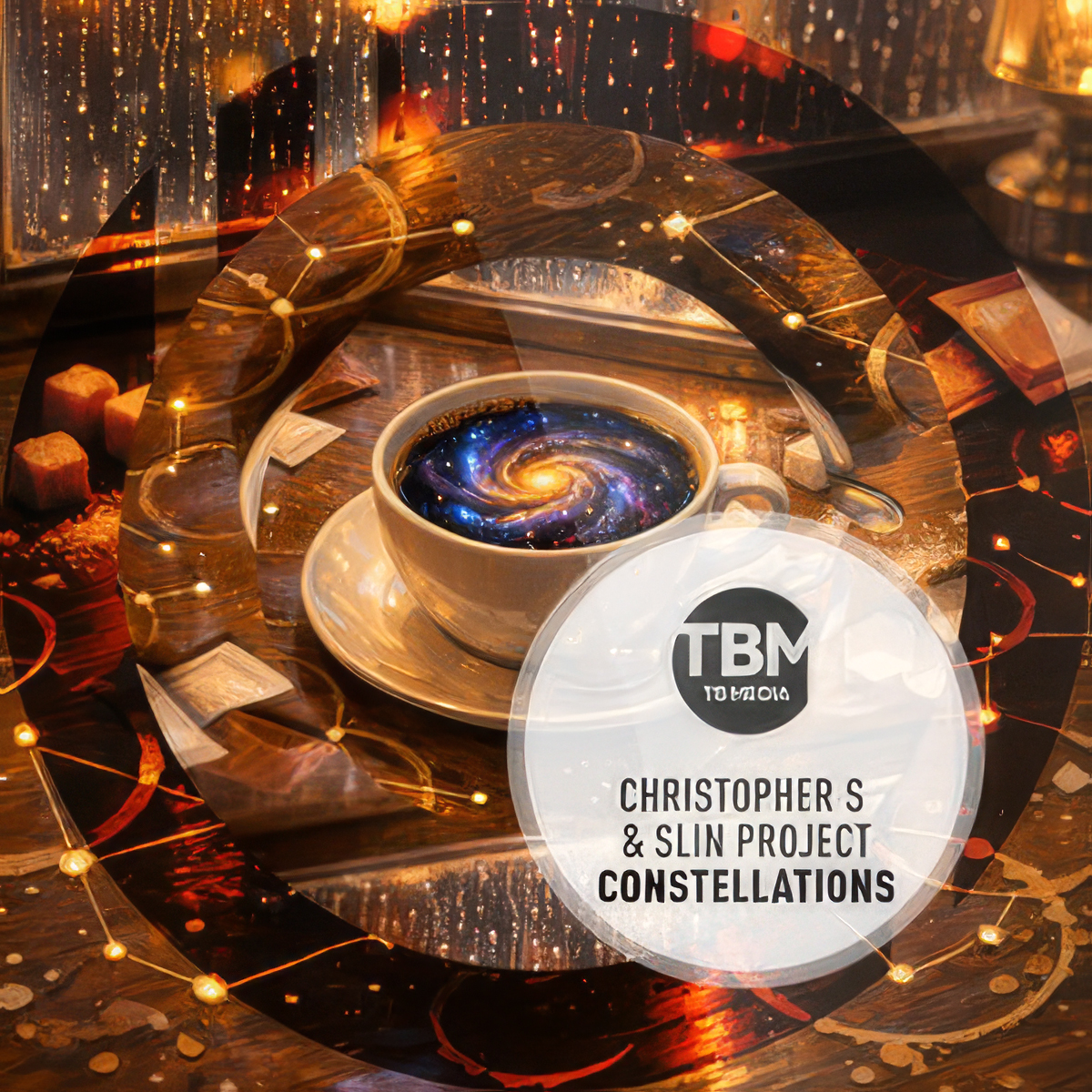 Christopher S Slin Project - Constellations