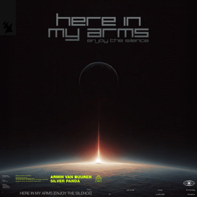 Armin van Buuren, Silver Panda - Here In My Arms (Enjoy The Silence)