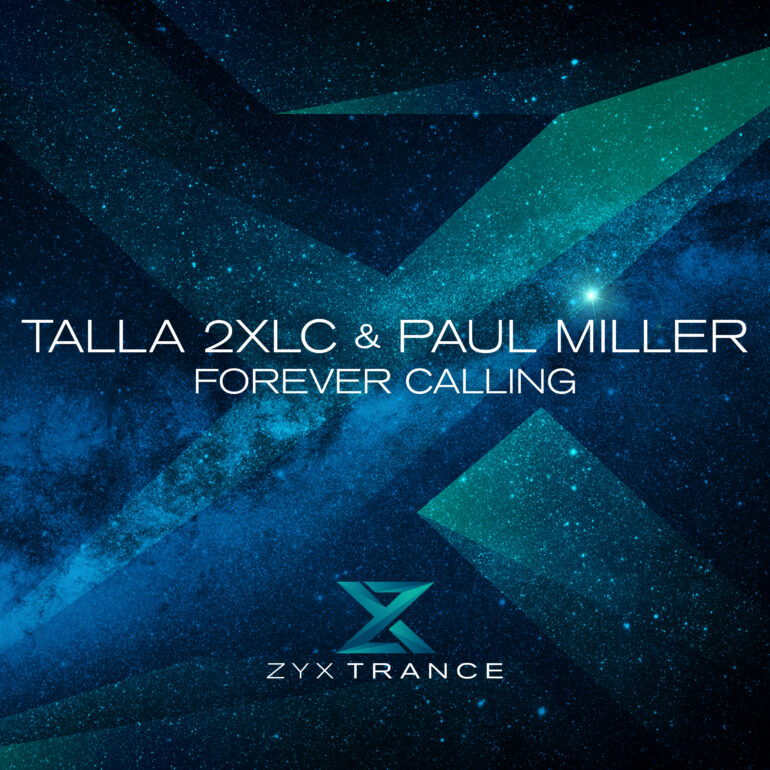 Talla 2XLC Paul Miller - Forever Calling