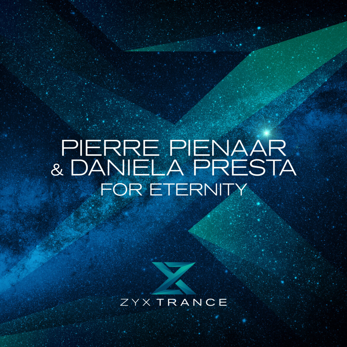 Pierre Pienaar Daniela Presta - For Eternity