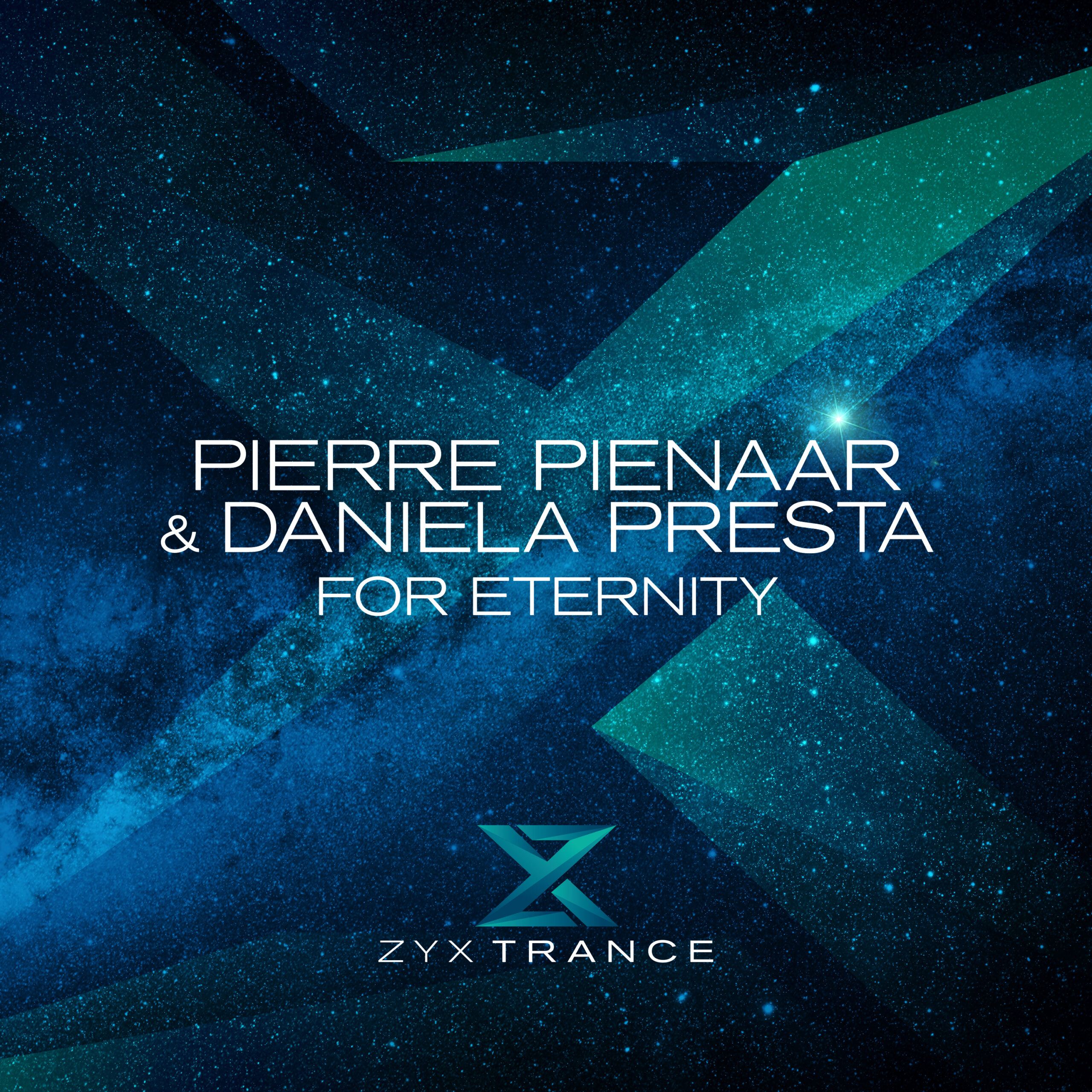 Pierre Pienaar Daniela Presta - For Eternity