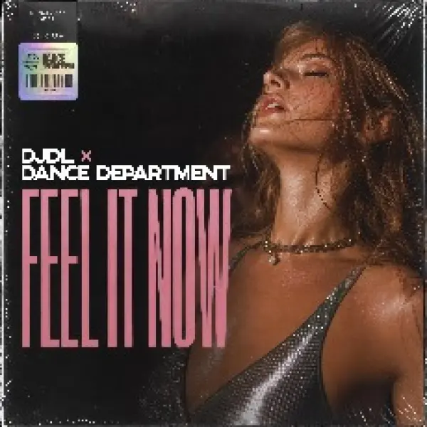 DJDL, Dance Department - Feel It Now (Radio Edit)