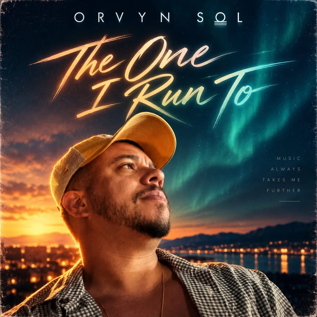 Orvyn Sol - The One I Run To
