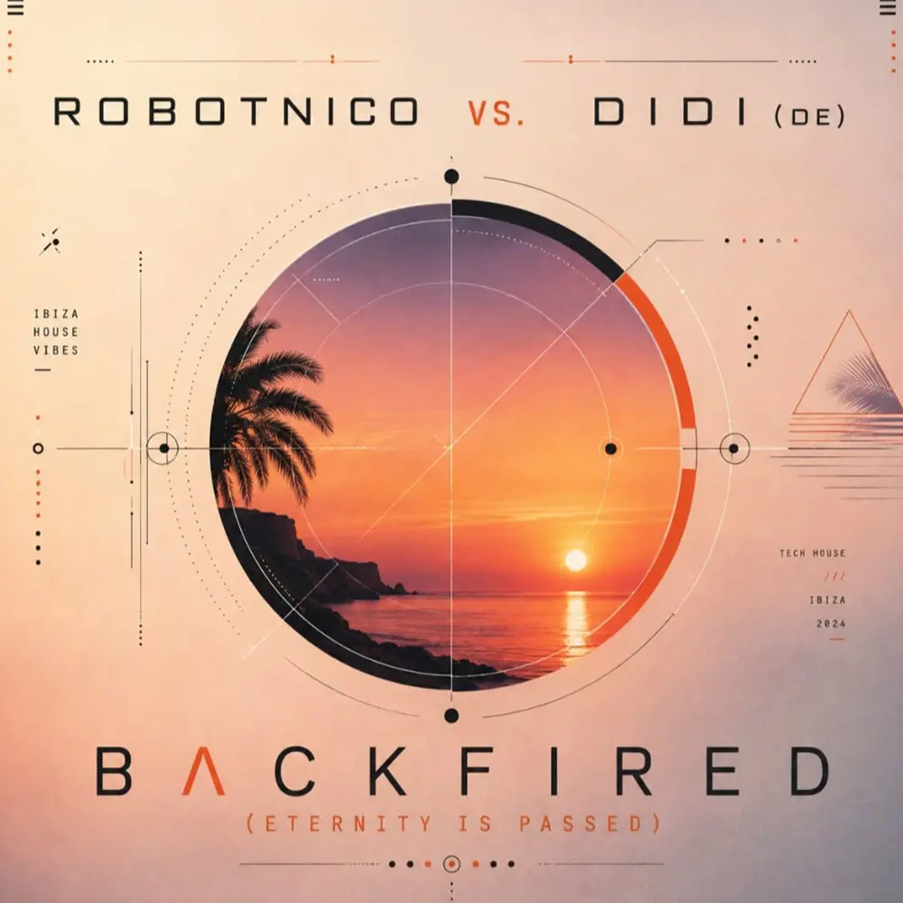 Robotnico vs. DIDI (DE) - Backfired (Short Psy Version)