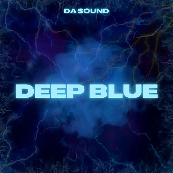 Da Sound - Deep Blue (Radio Edit)