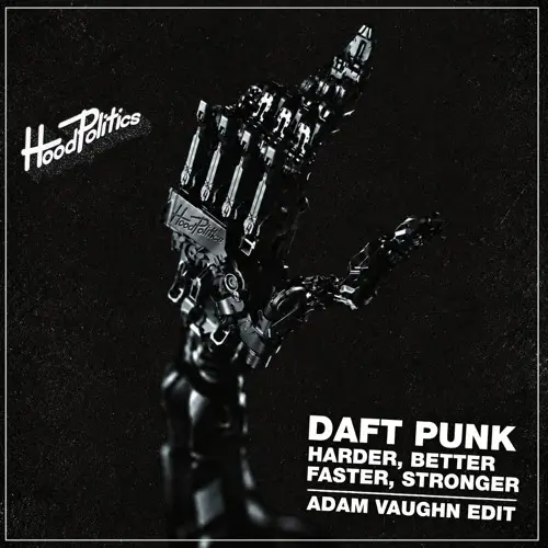 Daft Punk - Harder, Better, Faster, Stronger
