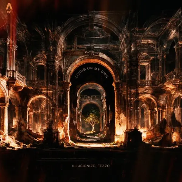 fezzo, ILLUSIONIZE - Living on My Own