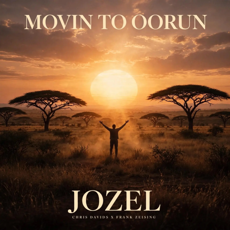 JOZEL, Chris Davids x Frank Zeising - Movin to Oorun