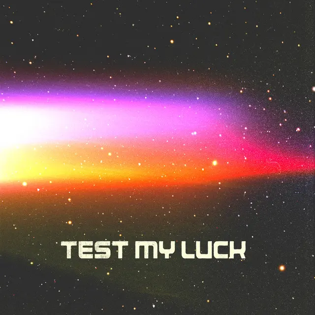 Purple Disco Machine, MEEK - Test My Luck